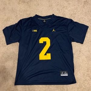 Charles Woodson Michigan Wolverines Jersey